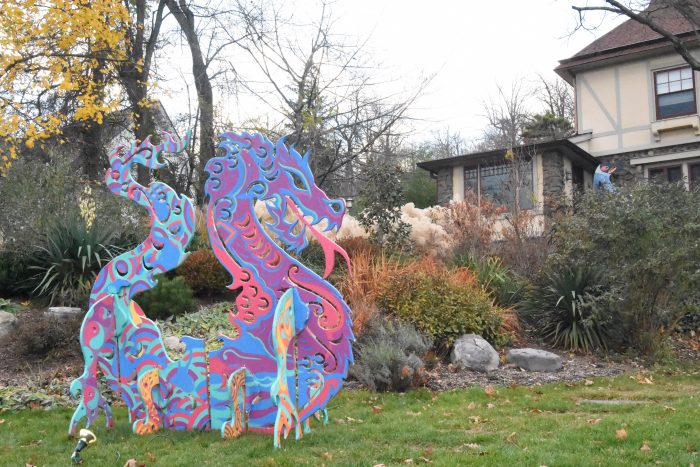 Chinese Fire/Water Dragon - Image 3