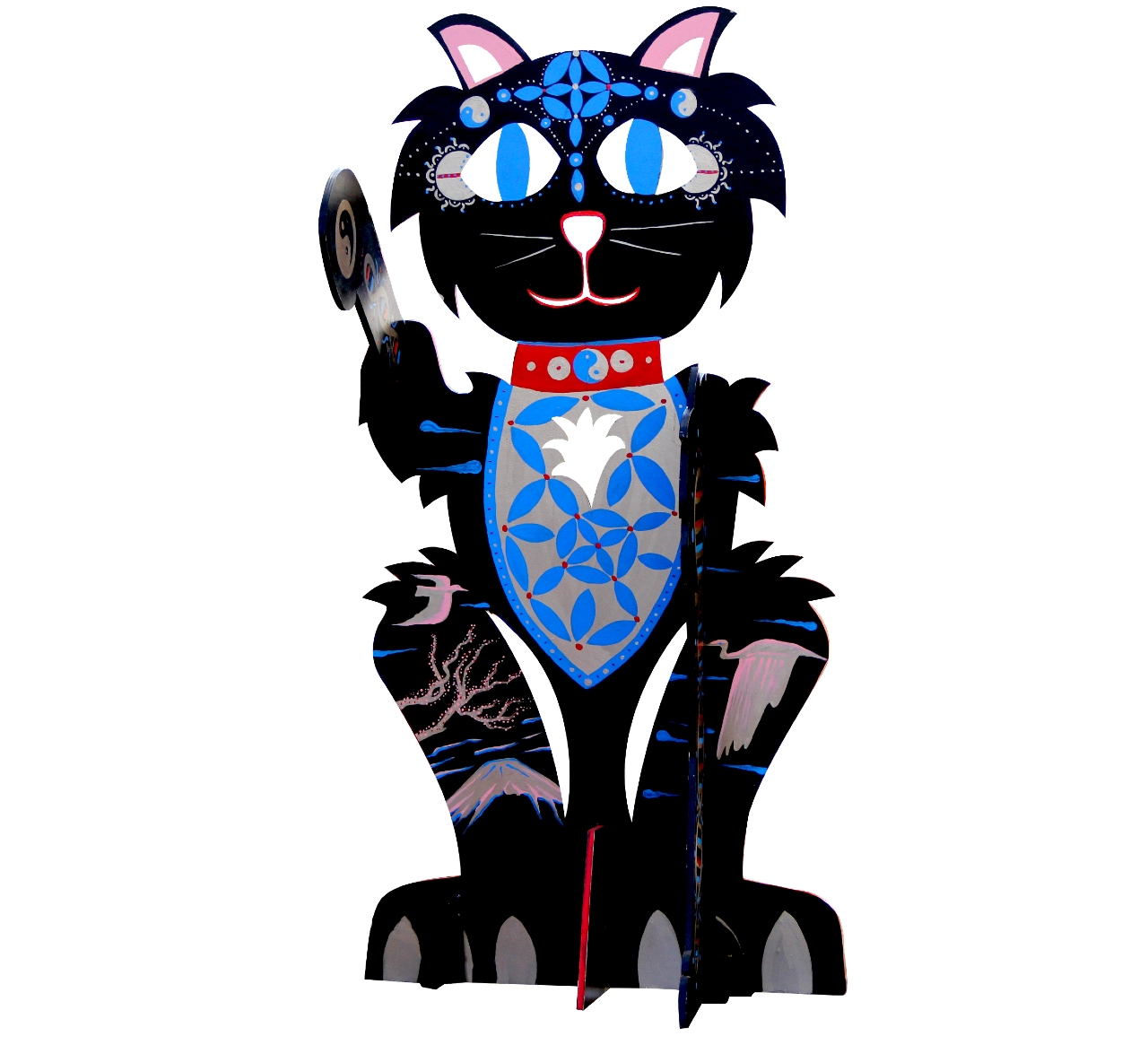 Lucky Cat Animodule