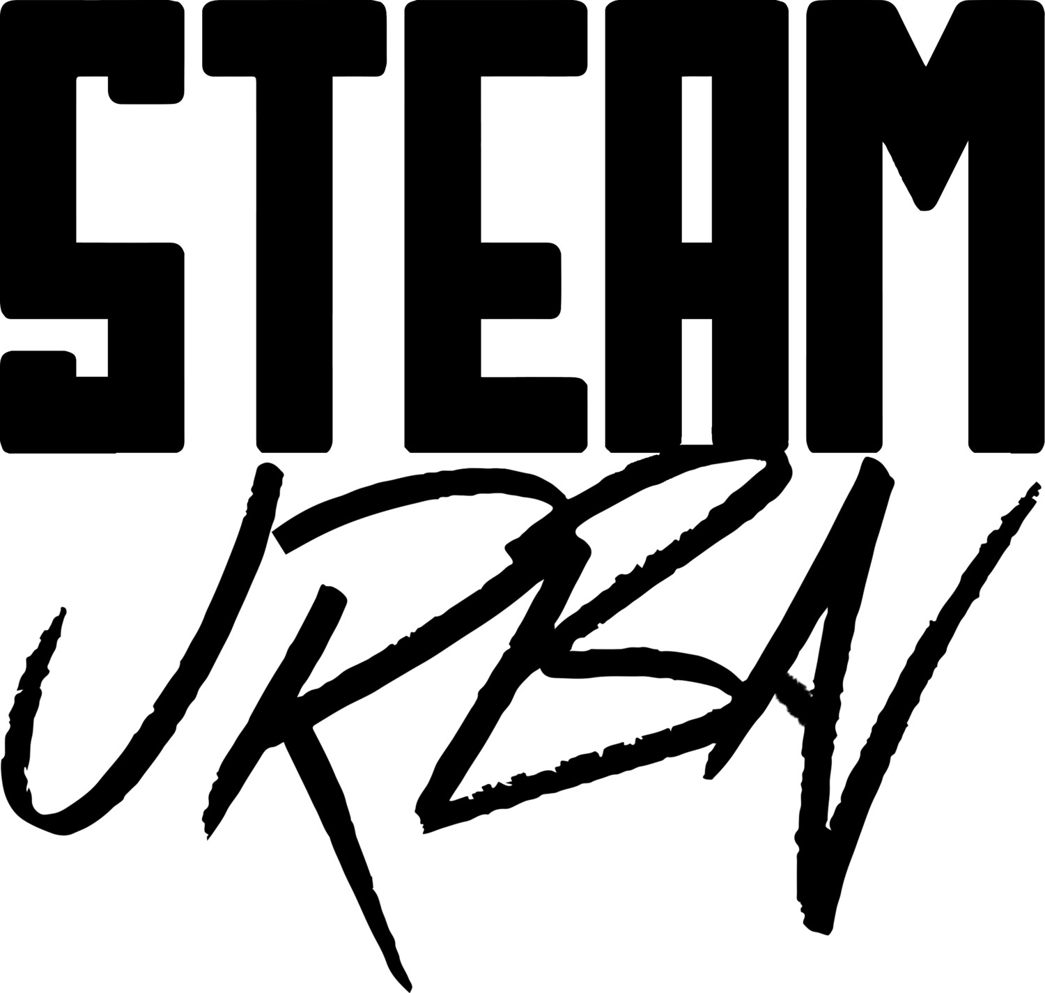 STEAM Urban logo