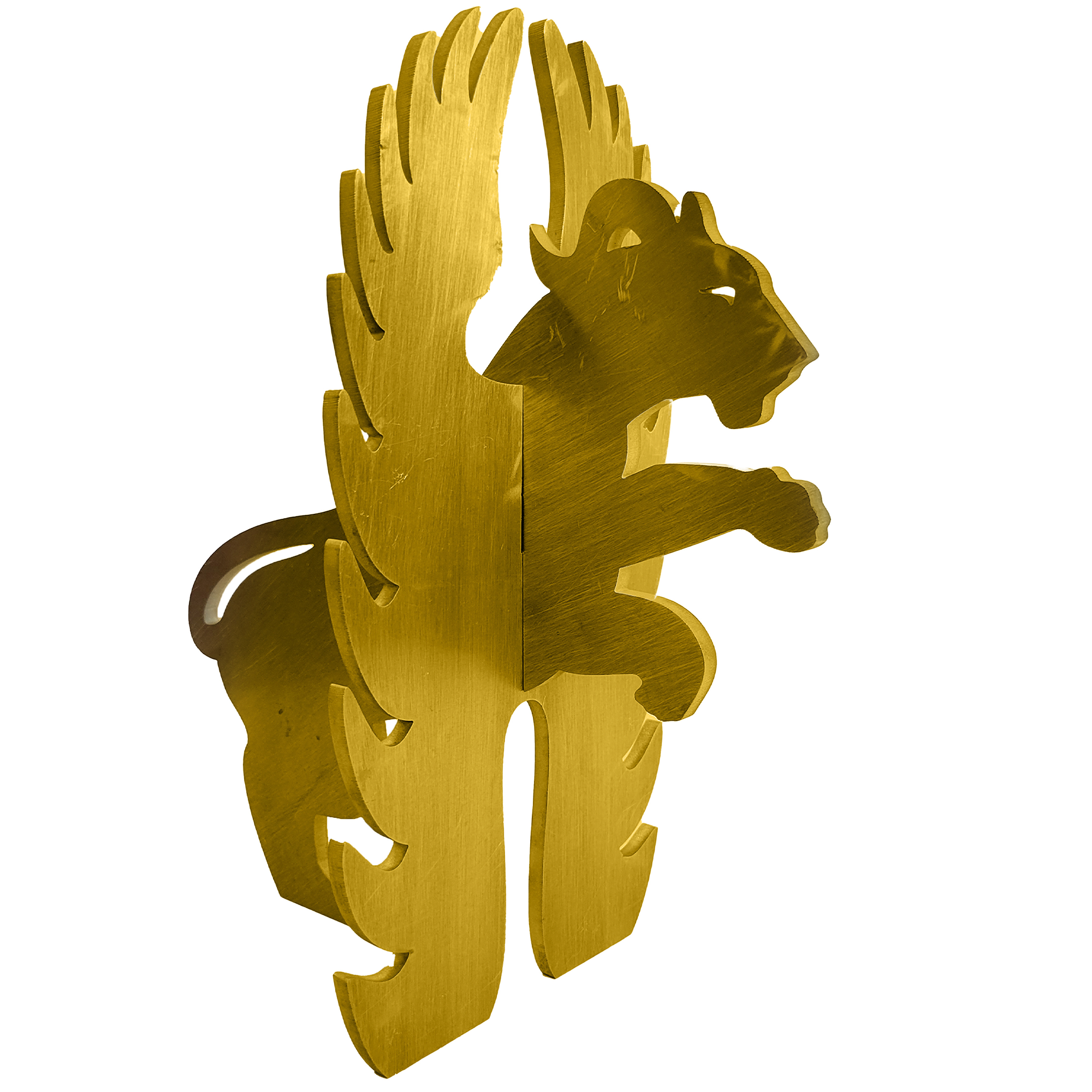 Gold Griffon Animodule